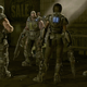 Illustration for article titled Brown Badasses Are Back: A Boatload of emGears of War 3/em Campaign Screens
